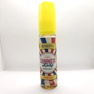 Blackberry Crumble - Longfill Dinner Lady 8ml/30ml