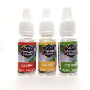 qcig vape liquid QCig Premium E-Liquids 10ml 0mg (60VG/40PG) - Vape Shop UK, London,  Birmingham | e cigarette Online