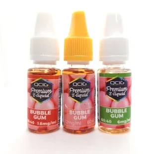 qcig vape liquid Qcig 50ml Shortfill E-liquids