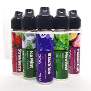 Q-Cig 50ml - E-Nic: Electronic Cigarette | Electric Cigarettes