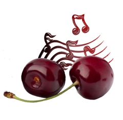 Cherry Tunes Nictel 10ml